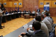 Leader egyesületek találkoztak Csíkszeredában