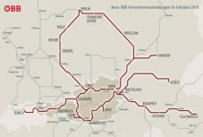 Közvetlen vonatjárat indul Bécs és Kolozsvár között