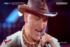 Vocea României: búcsúznia kellett a tusnádfürdői Dombi Sándornak