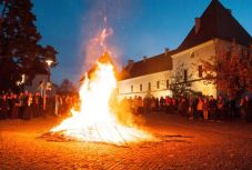 Több mint száz székelyföldi település közelében gyúltak őrtüzek