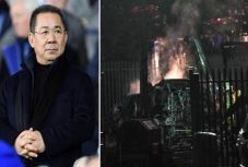 A klub megerősítette: elhunyt a Leicester City tulajdonosa