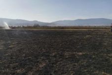 Még mindig küzdenek a tőzegtűzzel a csíkszeredai túzoltók