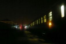 Bombariadó volt a Temesvár-Iași gyorson, leszállították az utasokat