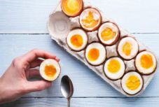 Napi egy tojás fogyasztásával sokat tehet egészségéért