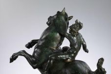 Leonardo-szobor Budapesten? A titokzatos Lovasról nyílt kiállítás