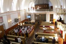 Reformáció napja: Aradon közösen ünnepeltek az evangélikusok és reformátusok