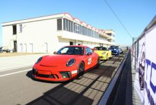 Az ország legjobb versenyzői tesztelik a Transilvania Motor Ringet