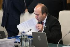 Dragnea: jelenleg nem merül fel az igazságügyi miniszter leváltása