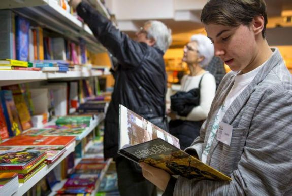 Böngészhető a marosvásárhelyi könyvvásár programja