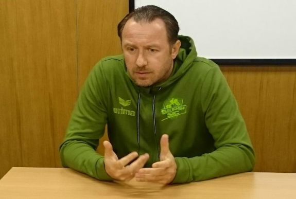 Női kosár Európa kupa : nem szeretne ismét csalódást okozni a Sepsi-SIC