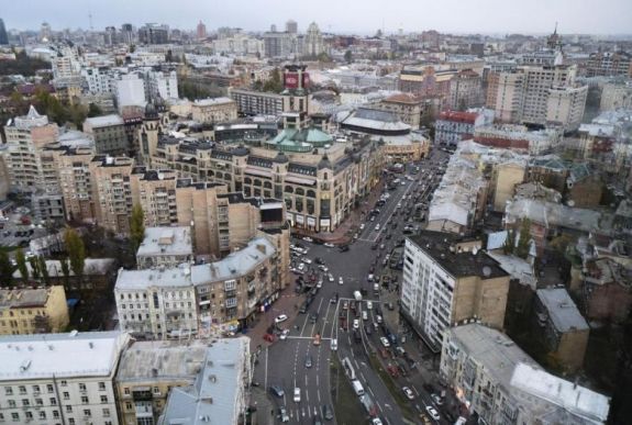 Moszkva ellenszankciókat vezetett be Kijevvel szemben