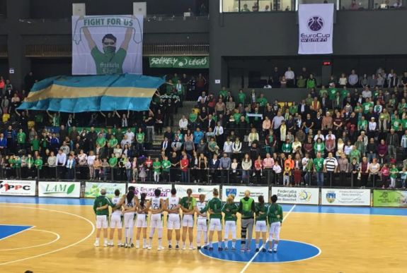 Női kosár Európa Kupa: törököt vert a Sepsi-SIC