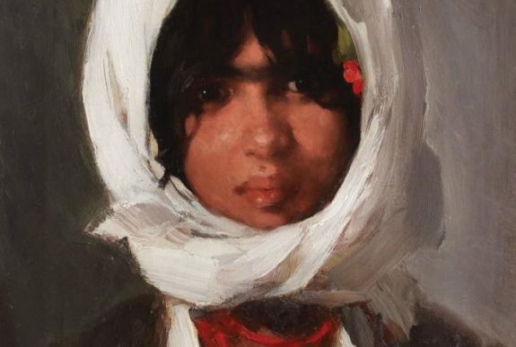 Rekordáron kelt el egy Grigorescu-festmény