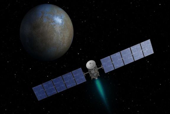 A héten már a második űrszondája „halt meg” a NASA-nak