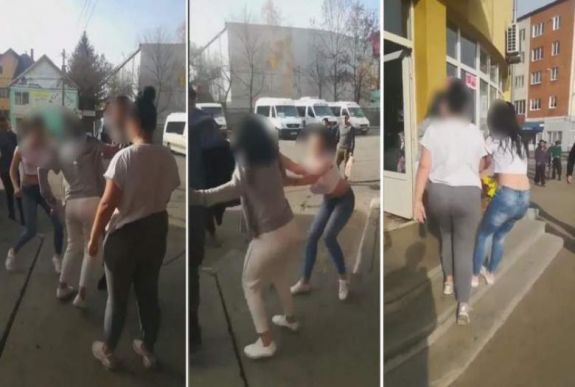 A nyílt utcán bántalmaztak egy lányt, senki nem segített rajta