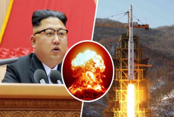 Rég nem volt ilyen: fenyegetőzik Észak-Korea