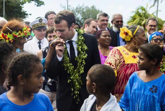 Új-Kaledóniában döntöttek, hogy elszakadjanak-e Franciaországtól