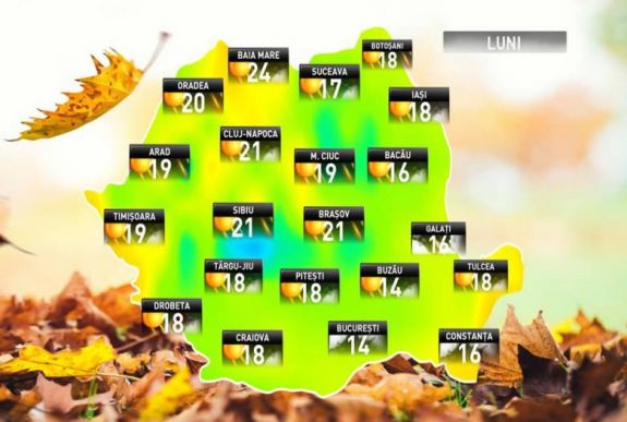 Ekkor érkezik el az igazi novemberi időjárás