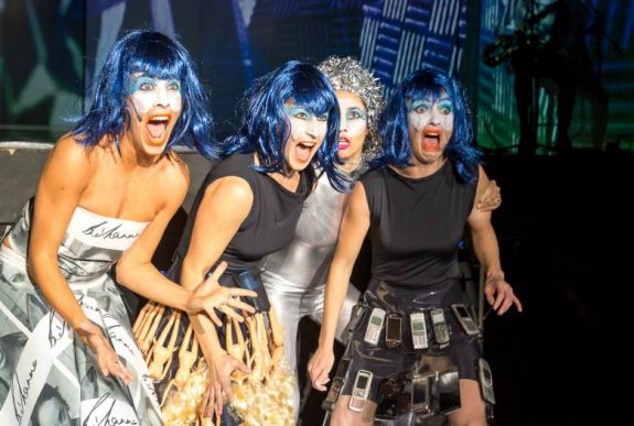 Újvidéki nemzetközi fesztiválon lép fel a sepsiszentgyörgyi színház