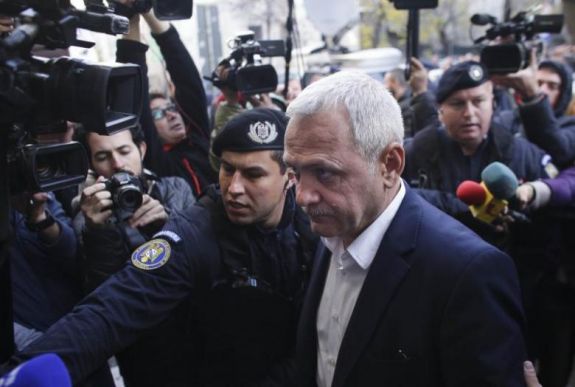 December 3-ra halasztották Liviu Dragnea perének első tárgyalását