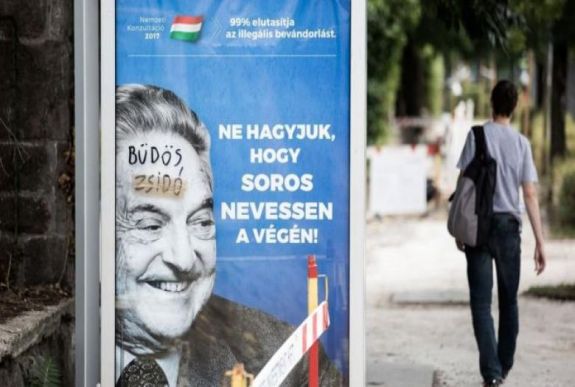 Financial Times: világszerte terjednek a Sorossal kapcsolatos összeesküvés-elméletek