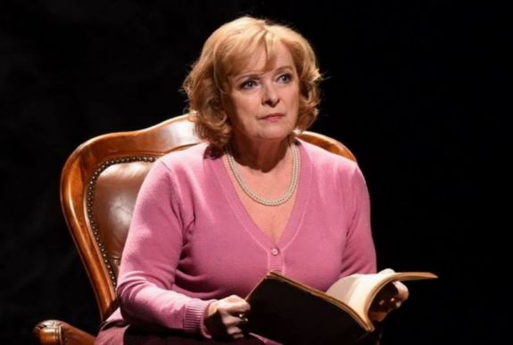 Kubik Anna Kossuth-díjas színművész: csak humorral lehet elviselni az életet