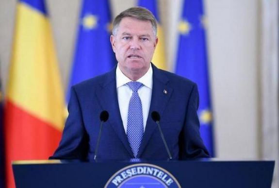 Klaus Johannis: bűnözők próbálnak rátelepedni az igazságszolgáltatásra