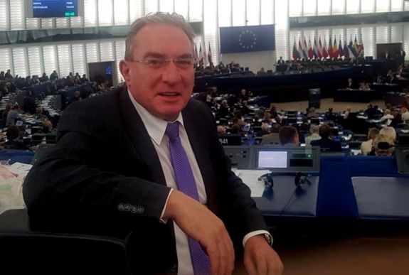Winkler Gyula Helsinkiben: az erdélyi gazdák érdeke a fenntartható mezőgazdaság