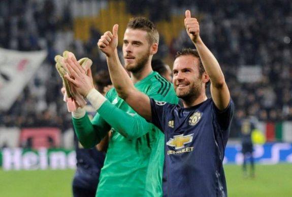 BL: óriási fordítással győzte le a Juventust a Manchester United
