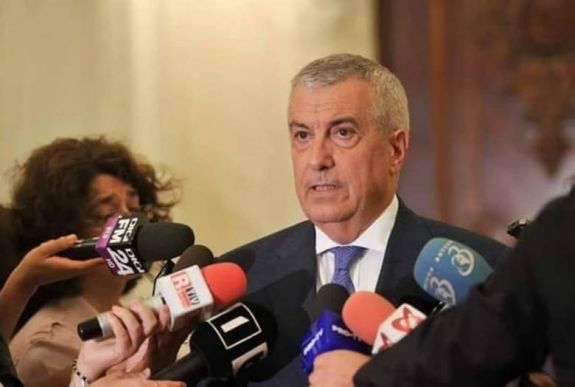 Călin Popescu-Tăriceanu lemondta részvételét az ALDE madridi kongresszusán