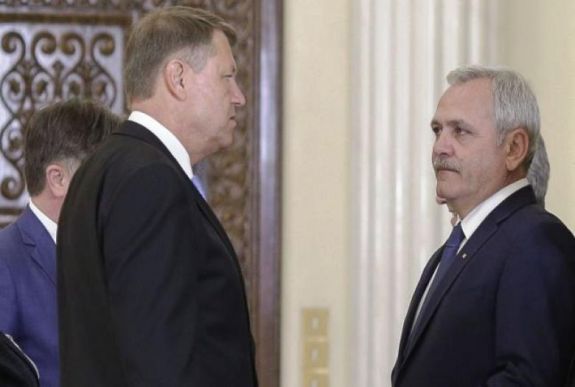 Dragnea szerint Johannis is bűnözőnek tekinthető