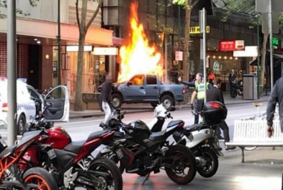 Az Iszlám Állam ihlette a melbourne-i merényletet