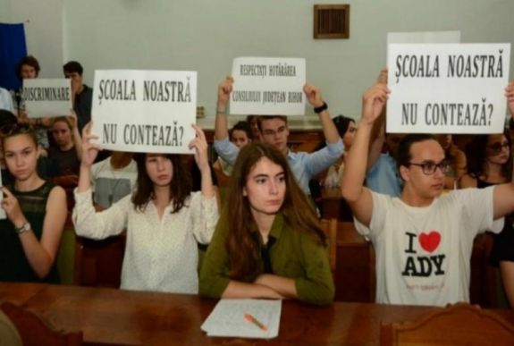 Nem engedi a városvezetés: nem lesz újabb magyar iskola Nagyváradon