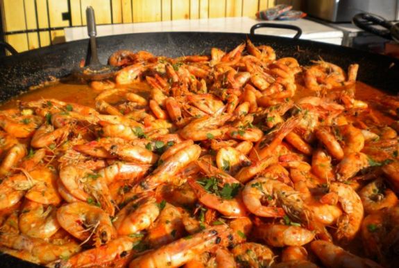 Kagylók, rákok, tintahalak: a mediterrán ételek fesztiválján jártunk Kolozsváron