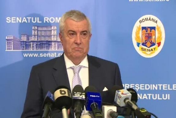 Călin Popescu-Tăriceanu: politikai indíttatásúak a DNA vádjai
