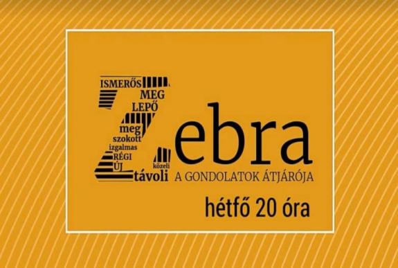 Szülővé válásról az Erdély TV Zebra című műsorában