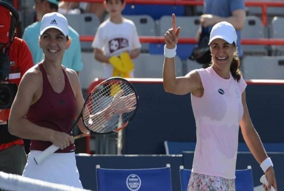 WTA-ranglista: Halep továbbra is első, Niculescu kiesett a legjobb száz közül