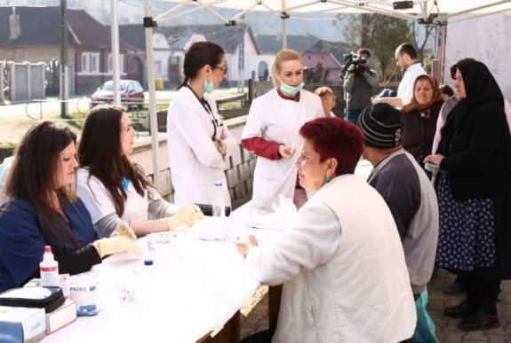 Egészségügyi ellátás vidéken: ahol egy intézményre jut 30 ezer beteg