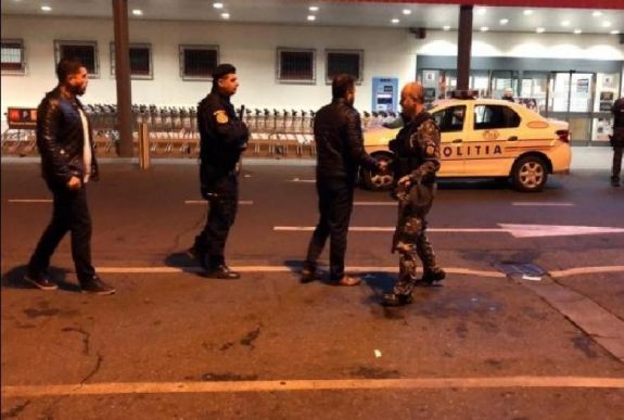 Két bombariadó is volt Ploieşti-en