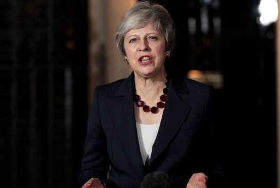 Jóváhagyta a brit kormány a brexitről szóló megállapodás-tervezetet
