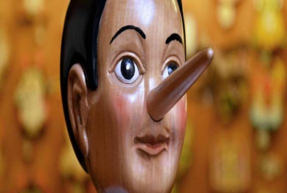 Bogdán Tibor: A hazugság – mint állampolitika