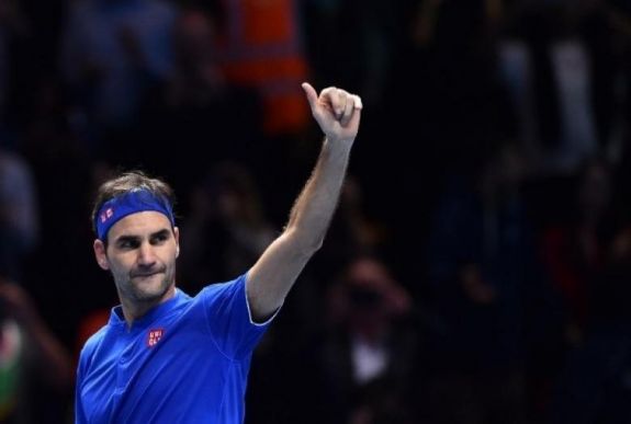 ATP-vb: Federer és Anderson már elődöntős