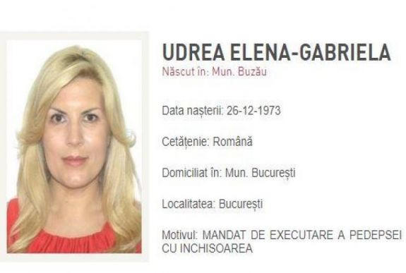 Rossz hírt kapott Costa Ricában Elenea Udrea