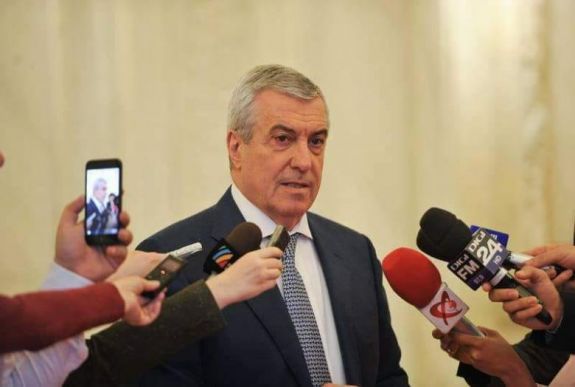 Tăriceanu beismerte, hogy nem sok előnyt tudunk kovácsolni a soros elnökségből