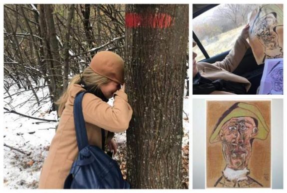 Hatalmas értékű, ellopott Picasso-festményt rejtegettek Tulcea megyében