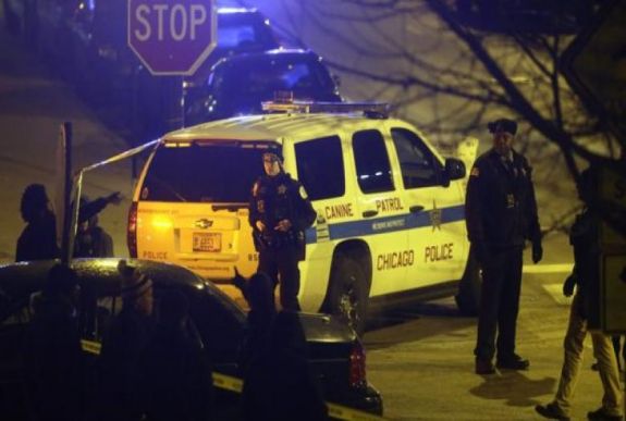 Lövöldözés volt egy chicagói kórházban, többen meghaltak