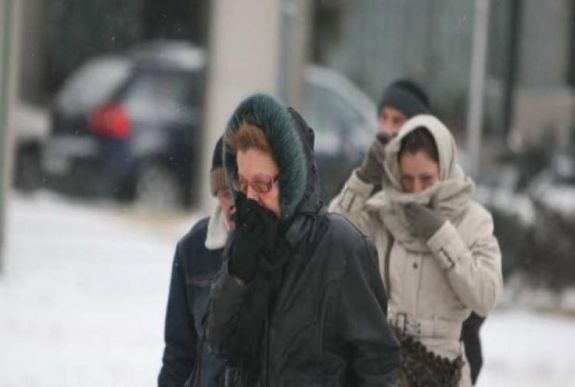 Erős lehűlést jósolnak a meteorológusok