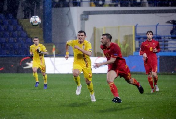 Nemzetek Ligája: „kolozsvári” góllal nyertek a trikolórok Podgoricában