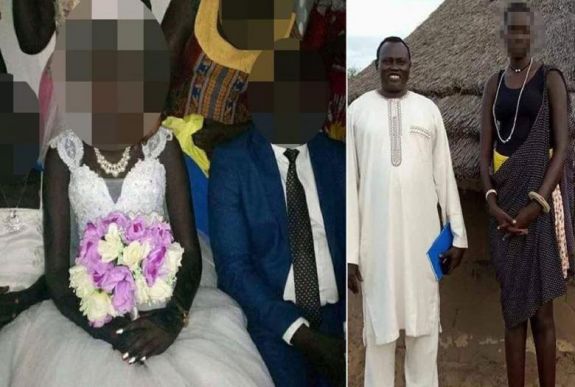 Dél-szudáni tinilány árverezésére használták a Facebookot