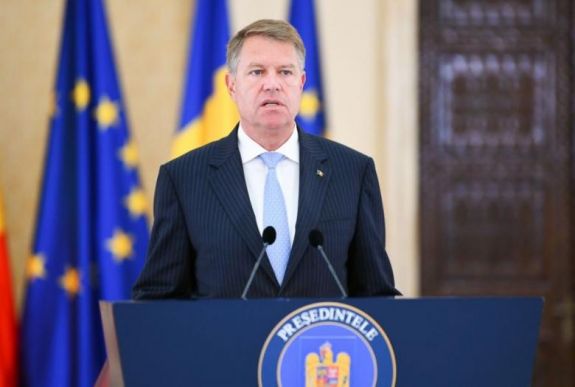 Klaus Johannis reagált az antiszemitizmus vádjára